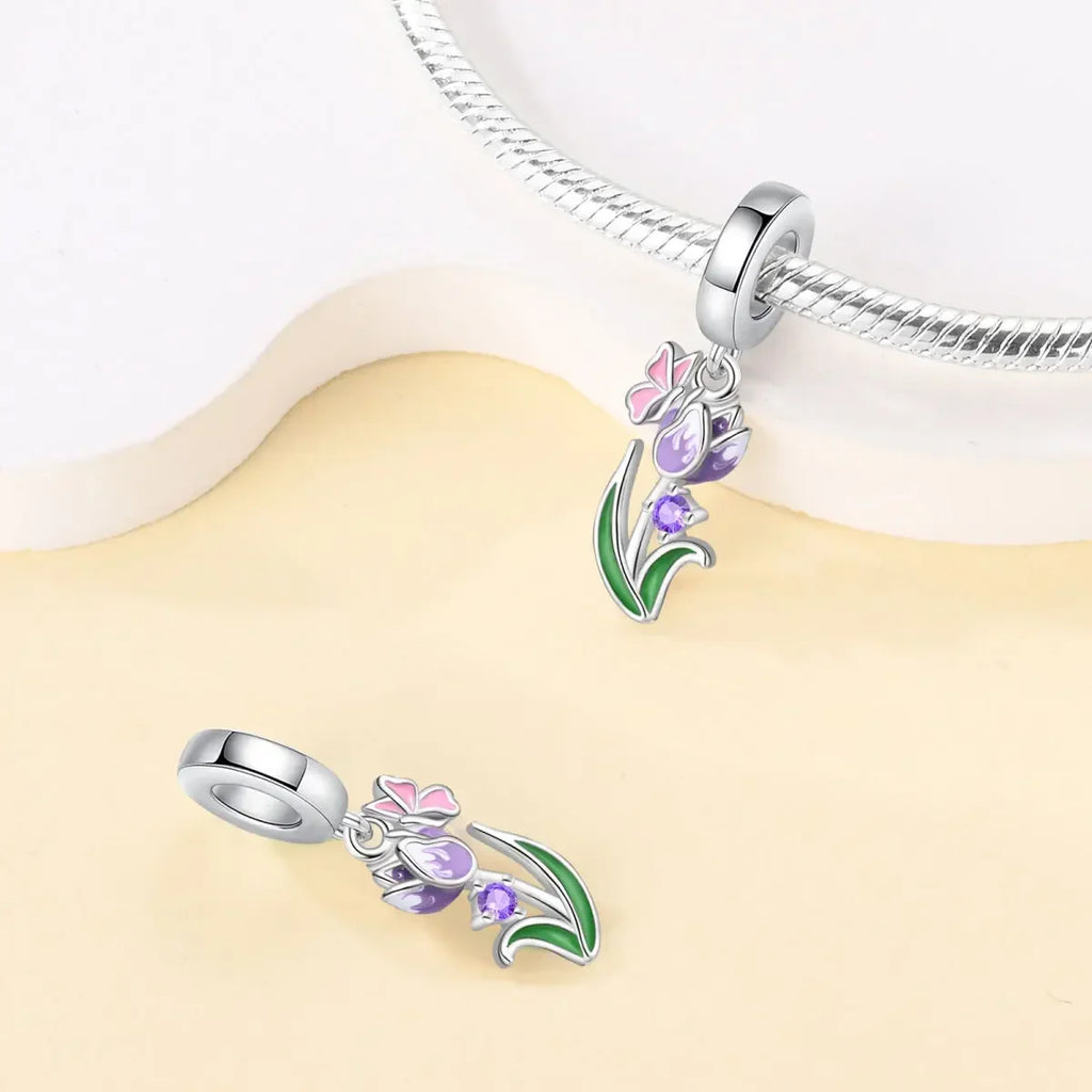 Exquisite 925 Sterling Silver Polychromatic Zircon Star Turtle Starfish Charms Beads Fit Original Bracelet Jewelry Holiday Gift