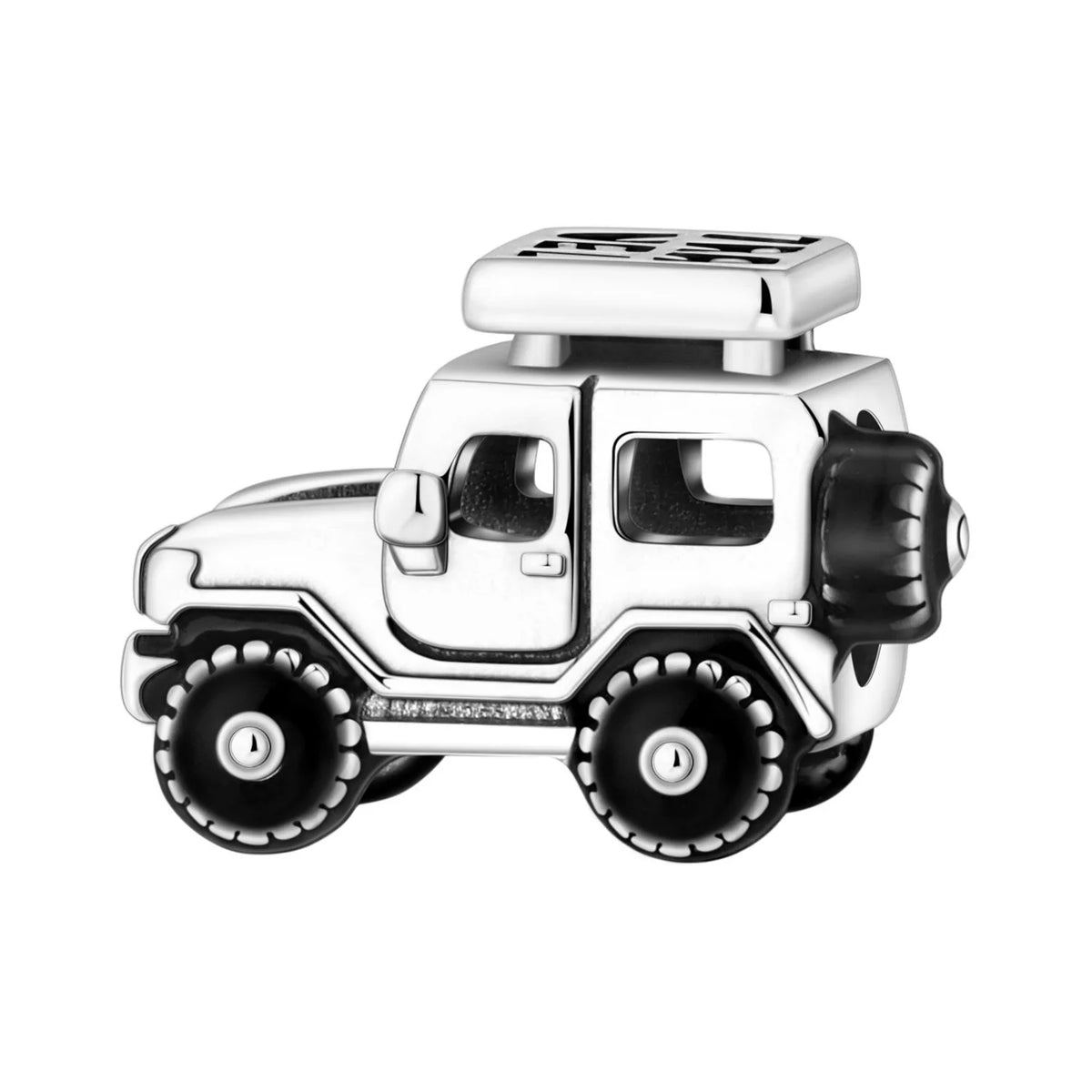 925 Silver Means Of Transportation Helmet Airplane Automobile Charms Fit Original Bracelet Bead Trinket DIY Women Jewelry Gift