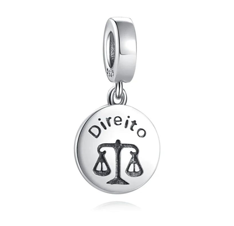 Europe New 925 Silver Tai Chi Bead Buddha Charm cross Saint Pendant DIY Women man Jewelry Fit Original Bracelet Accessories Gift