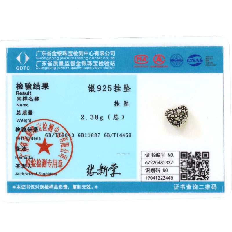 Heart Shape Series 925 Sterling Silver Charms Beads Fit Original Bangle Bracelet Pendants Diy Jewelry Gift For Women